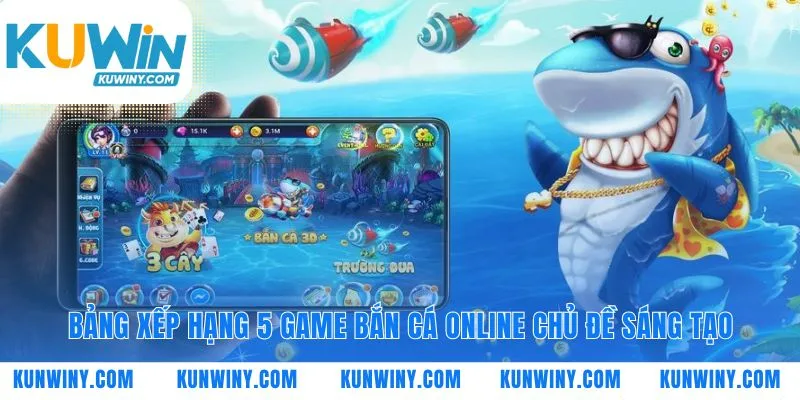 Nơi trí tưởng tượng và lối chơi hòa làm một