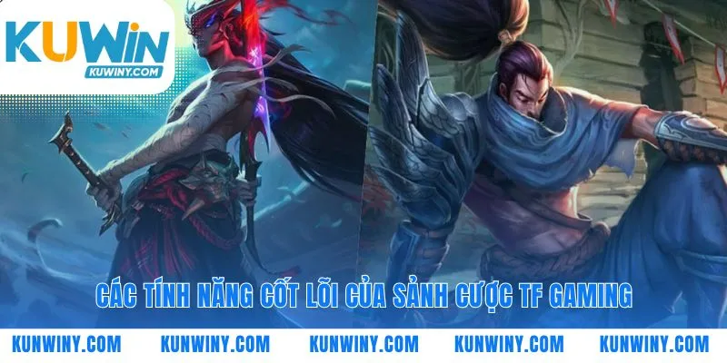 Giải mã DNA làm nên sức mạnh của TF Gaming