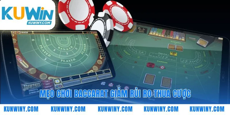 Vận dụng chiến lược trong cách chơi Baccarat hiệu quả