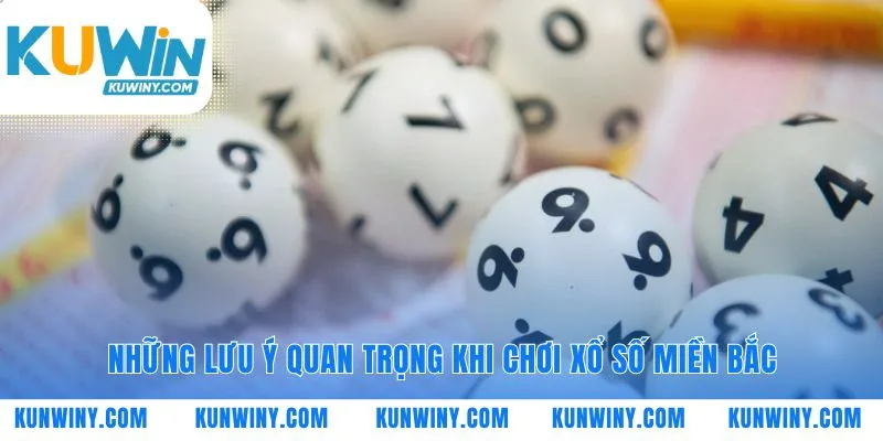 Những thói quen nhỏ để tham gia xổ số miền Bắc an toàn